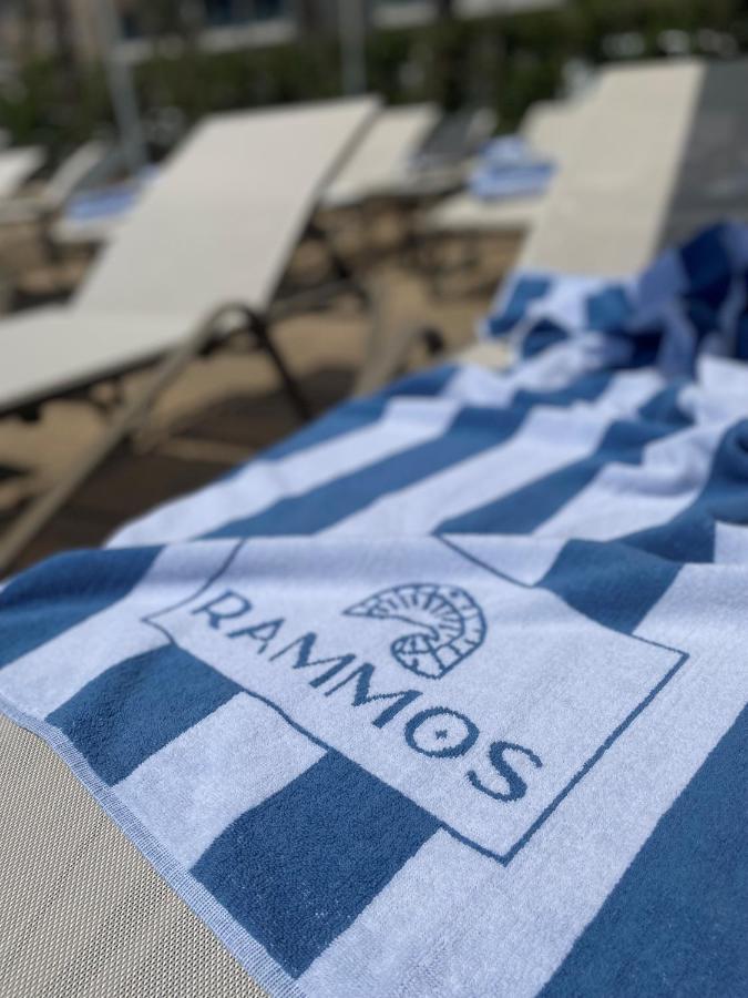 Rammos Managed By Dedeman מלון 4*