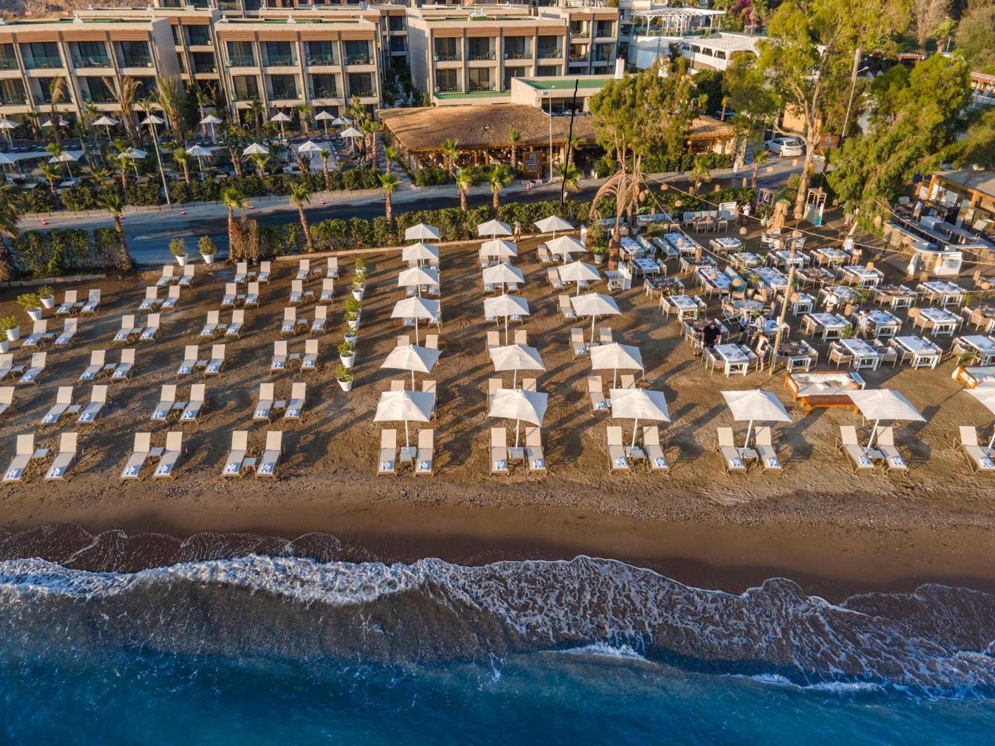 Hotel Rammos Managed By Dedeman Bodrum